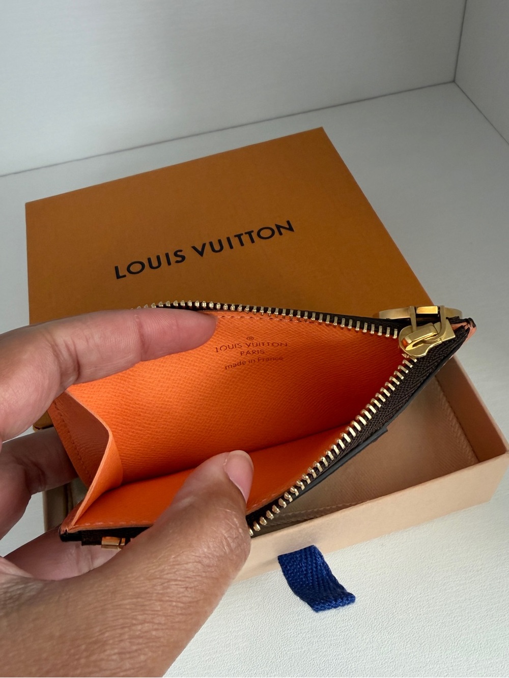 Louis Vuitton Romy Card Holder - Picture 3 of 3